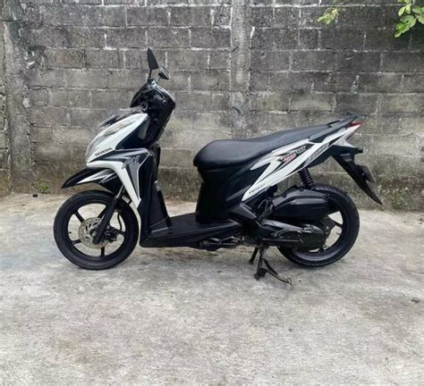 Honda Vario 2012 Inovasi Terbaru Dalam Dunia Sepeda Motor Motor Sehat