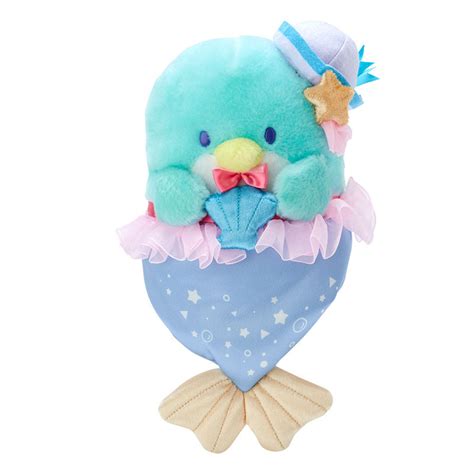 Plush Tuxedo Sam Sanrio Mermaid Meccha Japan