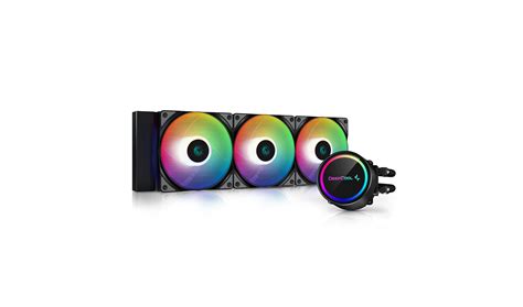 Deepcool Gammax L360 ARGB – Enigma