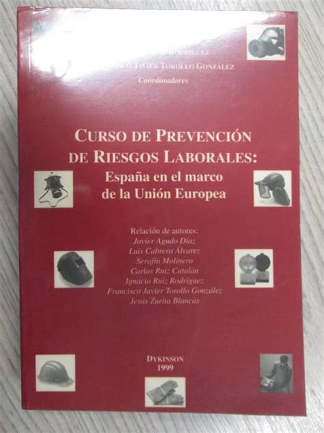 CURSO DE PREVENCIÓN DE RIESGOS LABORALES ESPAÑA EN EL MARCO DE LA