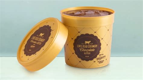 Lewis Road Launches Chocolate Butter