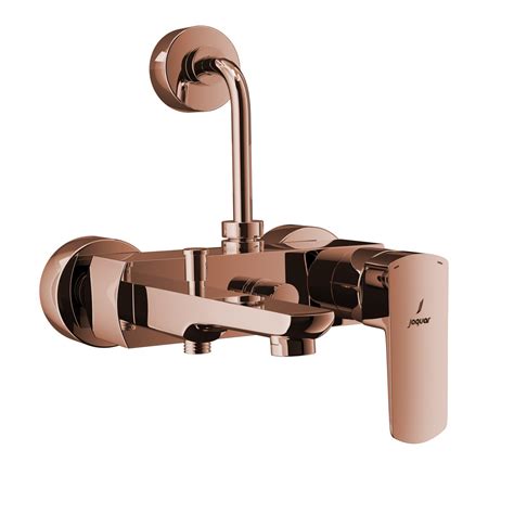 Single Lever Bath Shower Mixer 3 In 1 System Jaquar Global