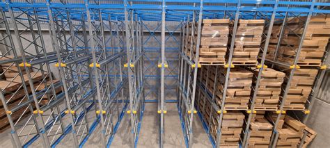 Christchurch Racking & Shelving | Expert Racking Installations