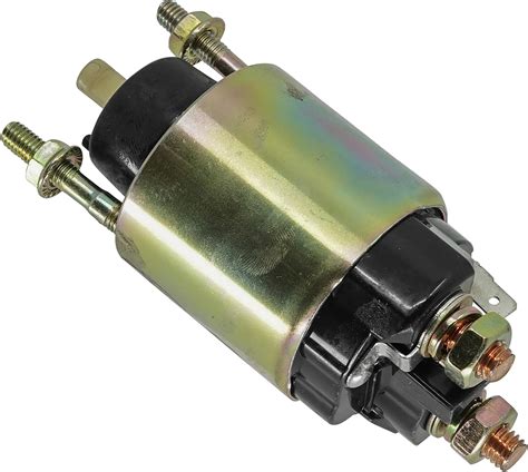 Amazon Caltric Starter Relay Solenoid Compatible With John Deere