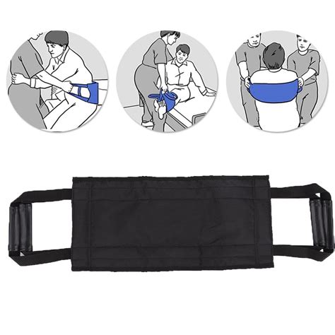 Buy Zerodis Patient Transfer Belt Patient Elderly Transfer Moving Belt