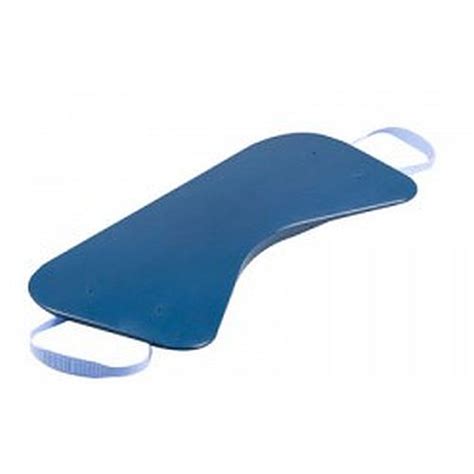 Patient Duo Transfer Slide Board Deluxe with Handles | Health and Care