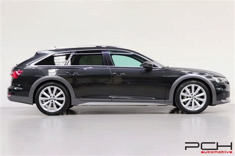 Audi A6 Allroad 45 Tdi 231cv Quattro Tiptronic Pch Automotive