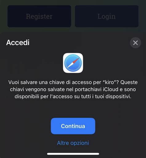 Come Funziona Passkey Di Apple Per Dire Addio Alle Password