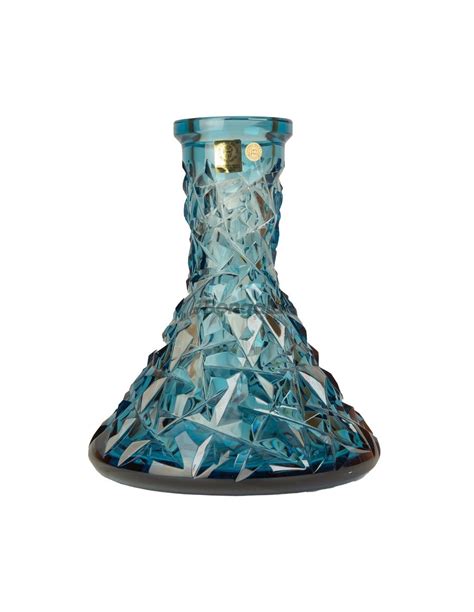 Bohemian Caesar Mini Rock Blue Hookah Base Bengala Spain