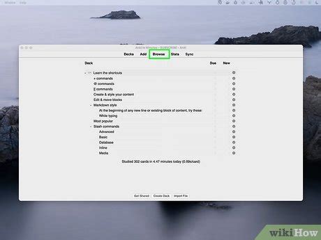 how to delete anki deck