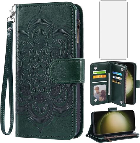 Amazon Asuwish Phone Case For Samsung Galaxy S Ultra G Wallet