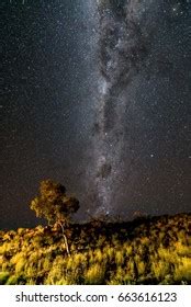 Milky Way Australia Stock Photo 663616123 | Shutterstock