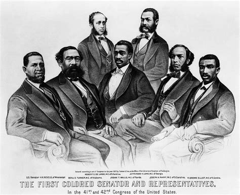 Josiah T. Walls, Black Congressman from Florida - Picturing Black History