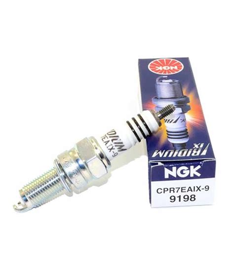 Spark Plug NGK CPR7EAIX 9