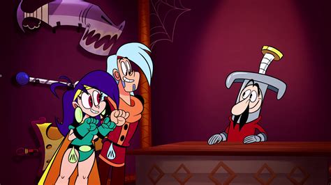 Mighty Magiswords Season 1 Image Fancaps