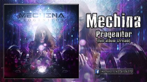 Mechina Progenitor Full Album Stream Youtube