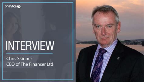 Interview With Chris Skinner