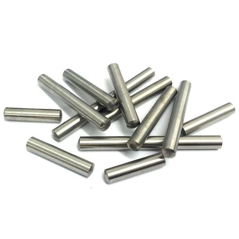 Stainless Steel Dowel Pins Assembly Pins Pack Of 10 At Rs 199 99