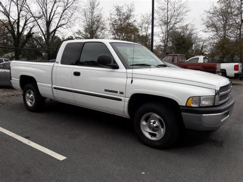 2000 Dodge Ram Pickup 1500 St 4dr St Extended Cab Sb For Sale In Jackson Georgia Classified