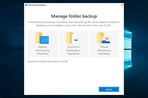 How To Change OneDrive Sync Settings On Windows 10