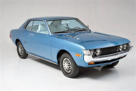 Toyota Celica 1970 1977 Auto55be Retro