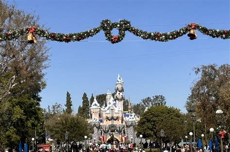 Complete Guide to Disneyland Christmas Decorations 2025