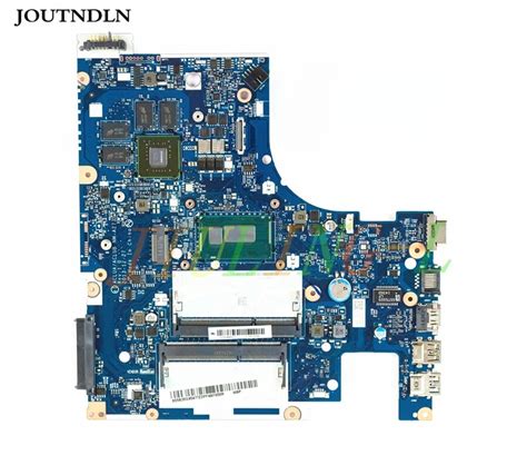 Joutntln Placa Base Para Port Til Lenovo G50 70 Z50 70 GT840M NM A273