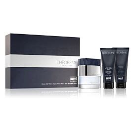 Rue Broca Theoreme Pour Homme Edp Ml Piece Gift Set For Men Best