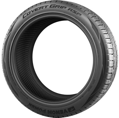 Covert Grip Asp Venom Power Tires