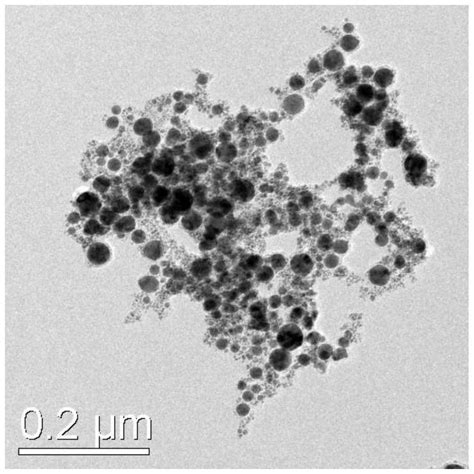 一种纳米钯氢化物及一类钯氢基合金态纳米材料的制备及其应用