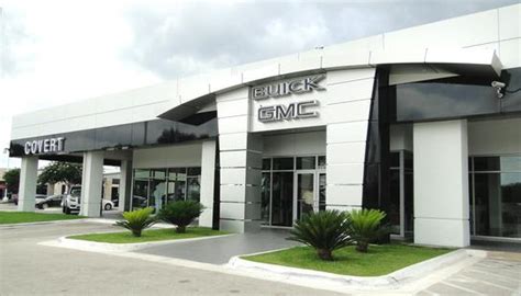 Covert Buick GMC Austin car dealership in Austin, TX 78759 - Kelley ...