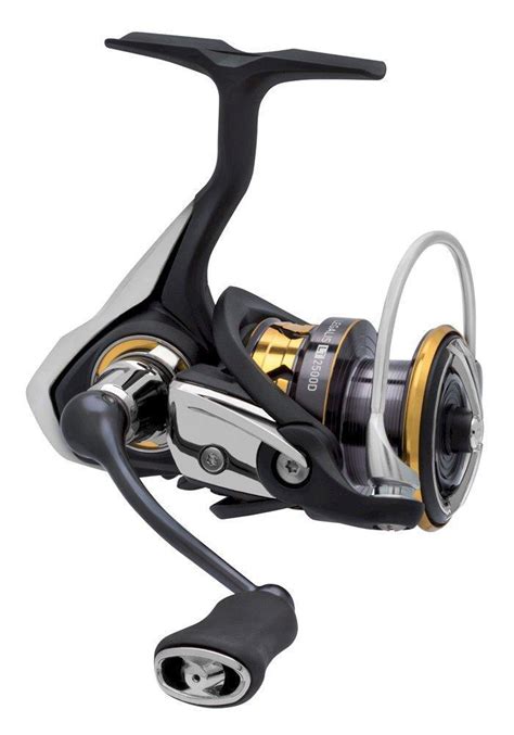 Daiwa Legalis LT 3000 DC Spinning Fishing Reel NEW @ Otto's Tackle ...