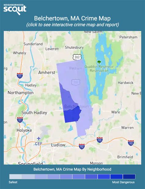 Belchertown, 01007 Crime Rates and Crime Statistics - NeighborhoodScout