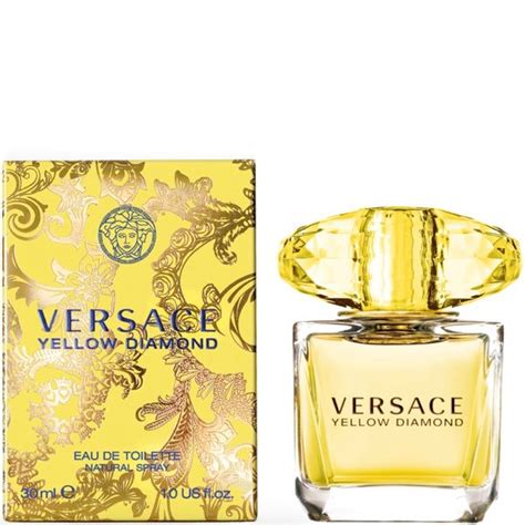 BeautyLIV Versace Yellow Diamond Eau De Toilette