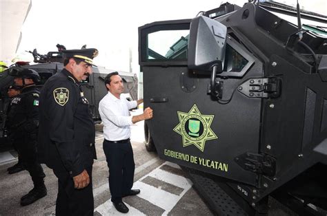 Anuncia El Gobernador Mauricio Vila Dosal Nuevo Incremento Salarial