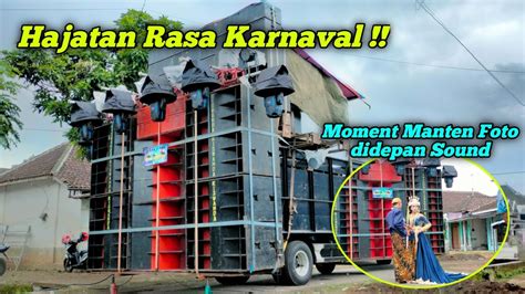 Riswanda Kembali Tampil Hajatan Layaknya Karnaval Di Kidangberik Wajak