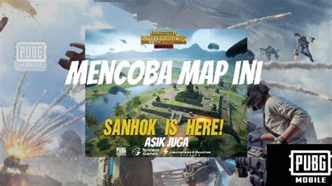 MENCOBA PERUNTUNGAN DI SANHOK DI BILANG SERIUS ENGGA DIBILANG