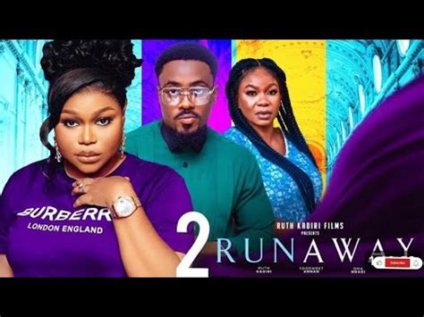 Runaway Ruth Kadiri Toosweet Annan New Trending Nigerian Nollywood