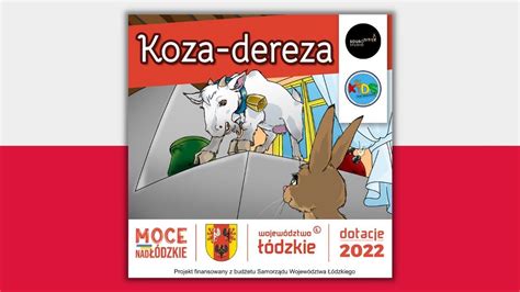 🇵🇱 KOZA-DEREZA (Коза-дереза) | bajki dla dzieci | ukraińskie baśnie ...