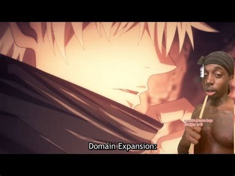 Jujutsu Kaisen Innate Domain Expansion Explained Part 2 YouTube