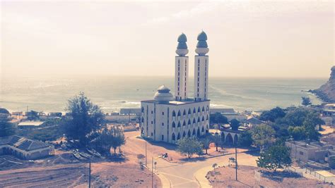 Fisherman Mosque Dakar Senegal - Free photo on Pixabay