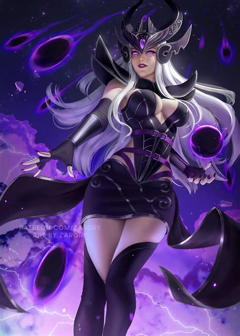 Syndra Fan Art