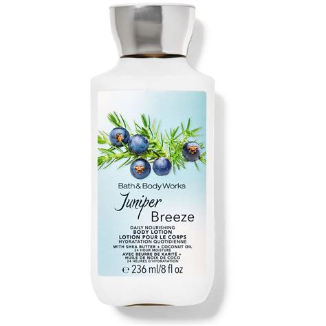 Bath Body Works BBW 香水身體乳液杜松夏日微風Juniper Breeze 236ml PChome 24h購物