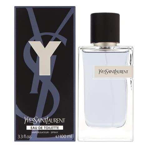 YSL Cologne EDT - Y by Yves Saint Laurent 3.3 oz Spray for Men ...