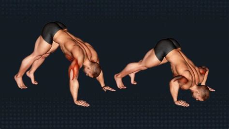 Pike Push Ups Muscles Worked How To Benefits And Alternatives