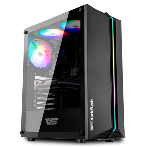 PC Mancer Gamer Tupã intel i5 10400F GeForce GTX 1050 TI 4GB 8GB