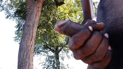 Rajesh Playboy Daring Outdoor Striping Masturbating Dick Showing Ass Butt And Cumming Big