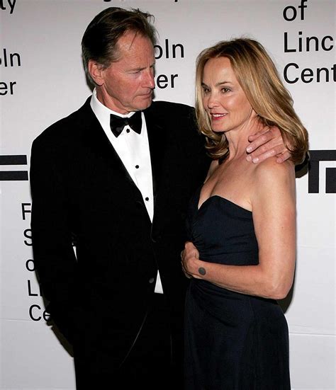 Sam Shepard Jessica Lange Inside Their Relationship