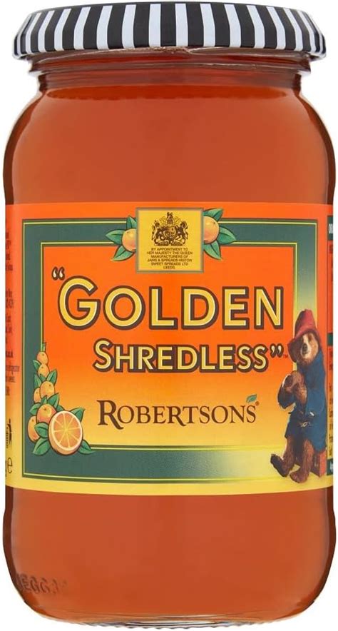 Amazon Robertson S Silver Shred Marmalade Pack Grocery