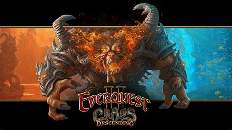 EverQuest 2: Chaos Descending exclusive artwork | Shacknews